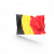 Belgium Flag.H03.2k